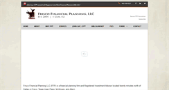 Desktop Screenshot of ffplan.com