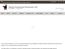 Tablet Screenshot of ffplan.com